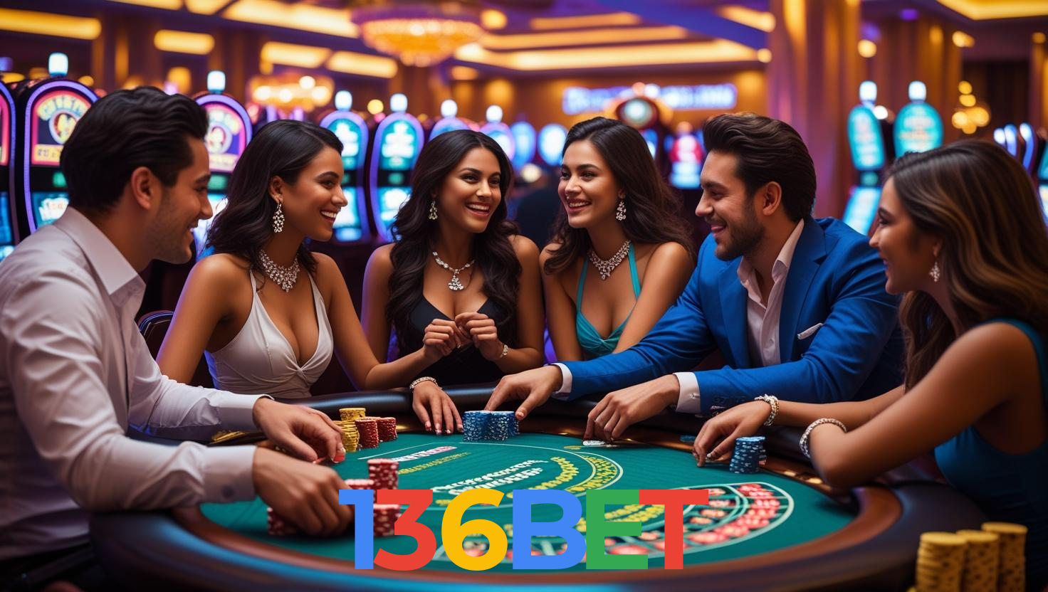Cadastro na 136BET