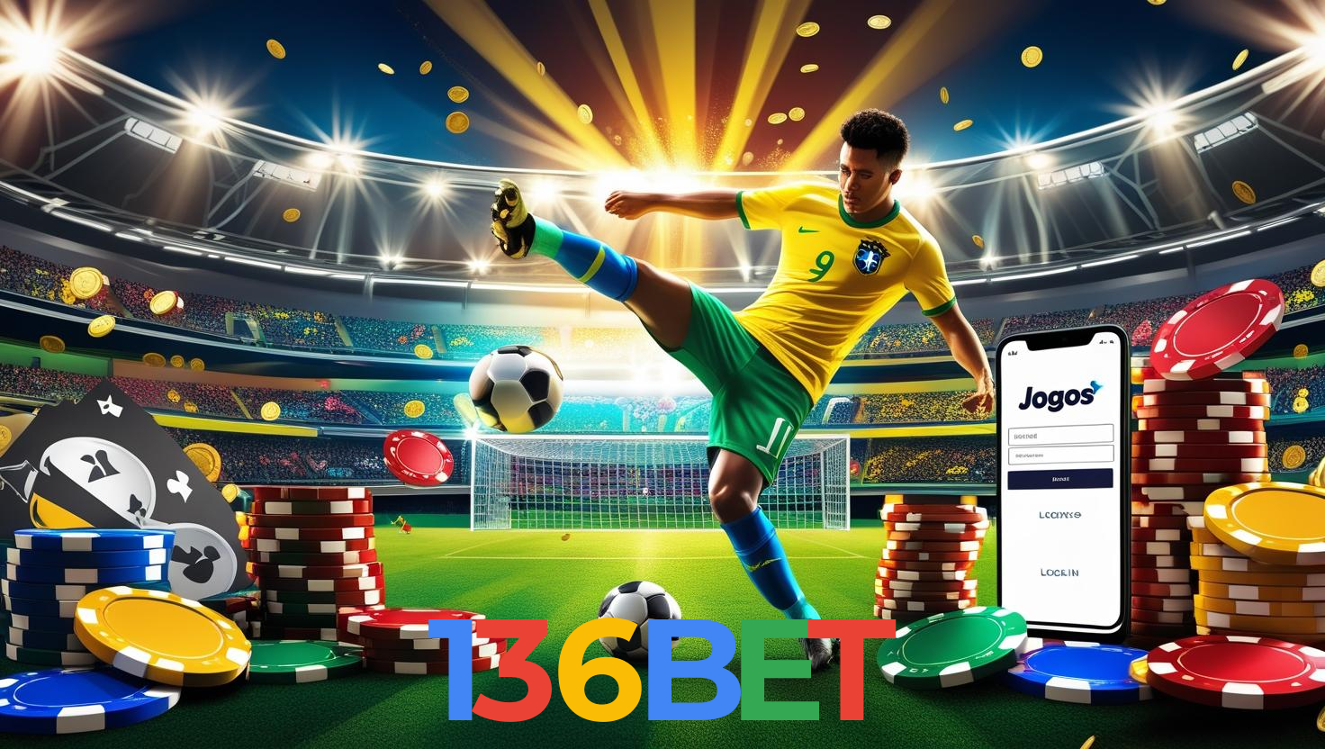 Acesso ao 136BET