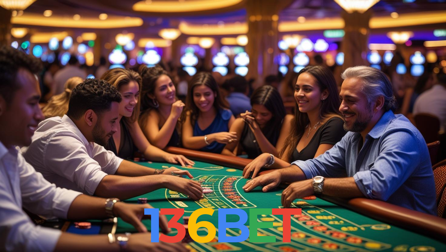 Cassino Online 136BET