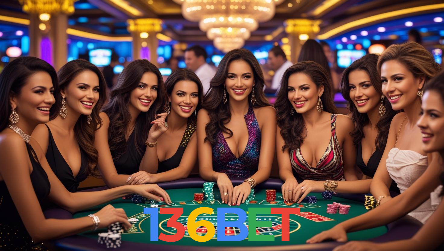 Apostas no 136BET