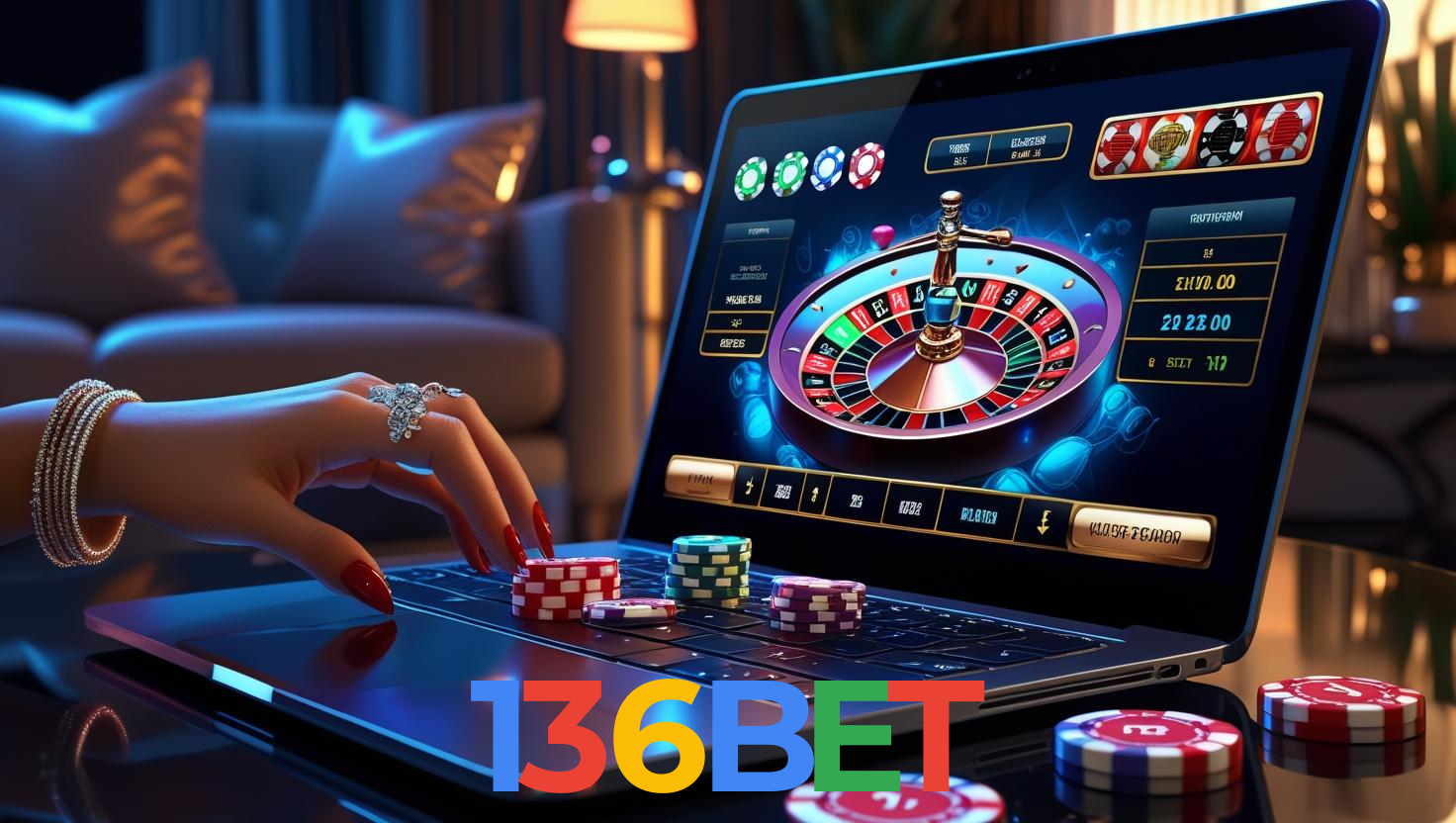 Promoções e Bônus no 136BET